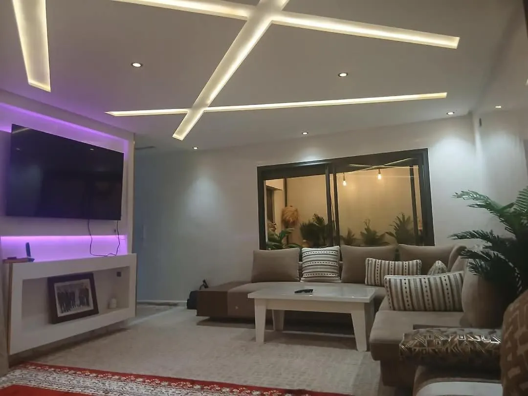 Yacout 1 Apartment Fes Morocco