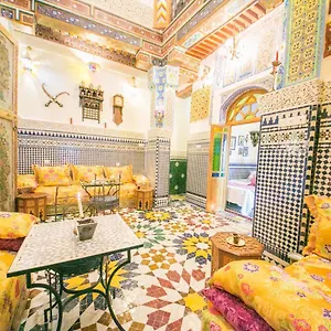 Gasthuis Palais Yahya - Family Hosting, Fez