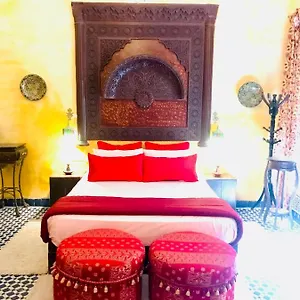 Accommodatie bij particulieren Riad Safari, Fez