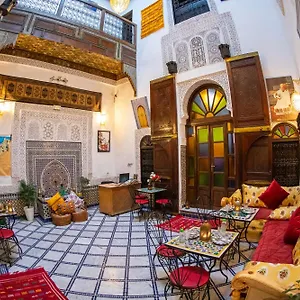 Gasthuis Dar Lalamoune, Fez