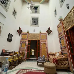 Couette-café Dar Art, Fès